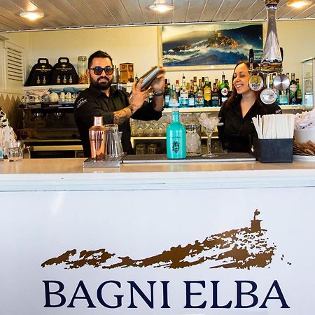 Hotel Le Ghiaie Portoferraio Bagian luar foto