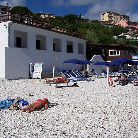 Hotel Le Ghiaie Portoferraio Bagian luar foto