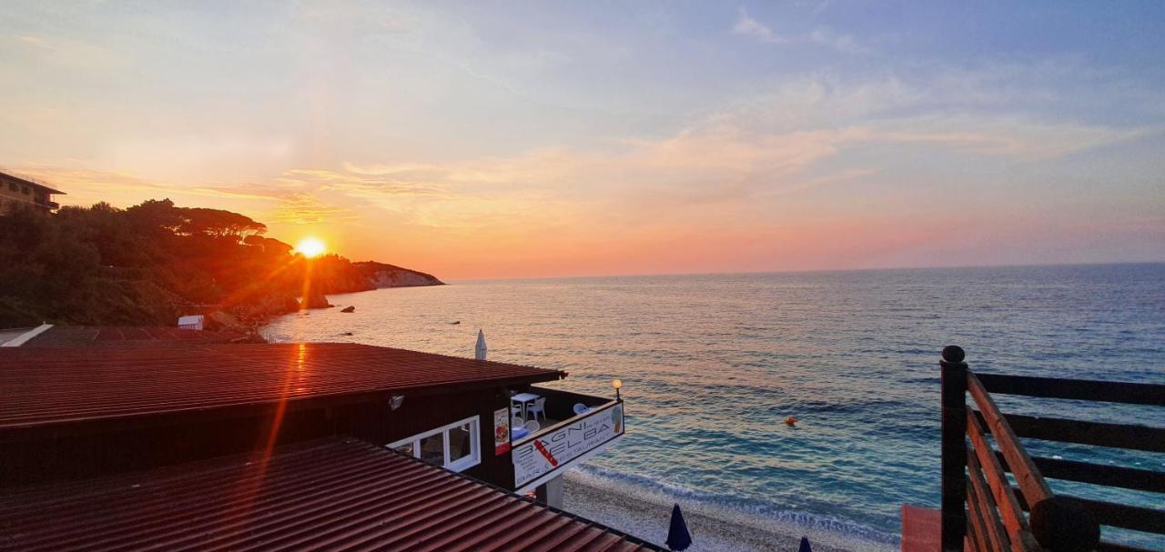 Hotel Le Ghiaie Portoferraio Bagian luar foto