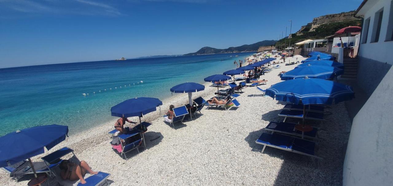 Hotel Le Ghiaie Portoferraio Bagian luar foto
