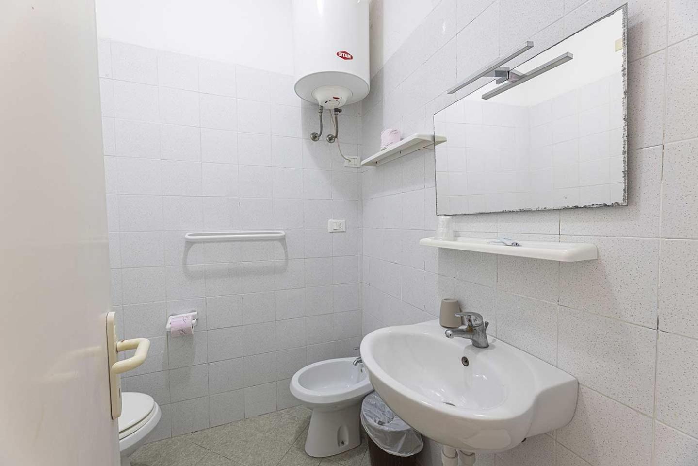 Hotel Le Ghiaie Portoferraio Bagian luar foto