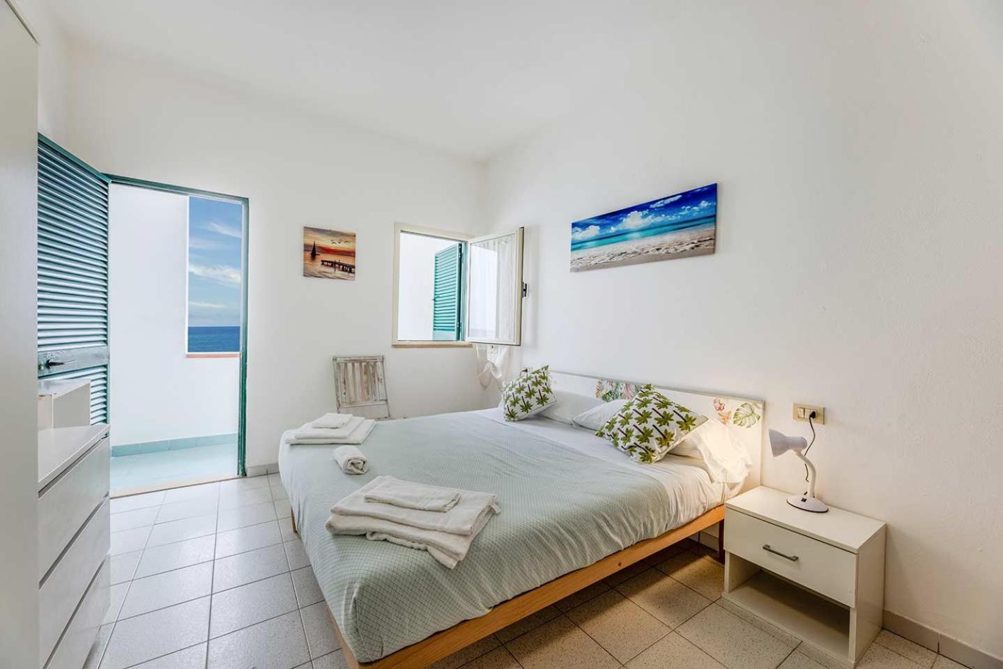 Hotel Le Ghiaie Portoferraio Bagian luar foto