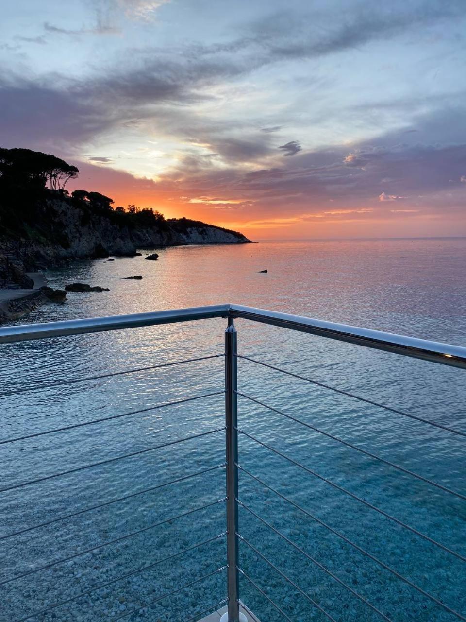 Hotel Le Ghiaie Portoferraio Bagian luar foto