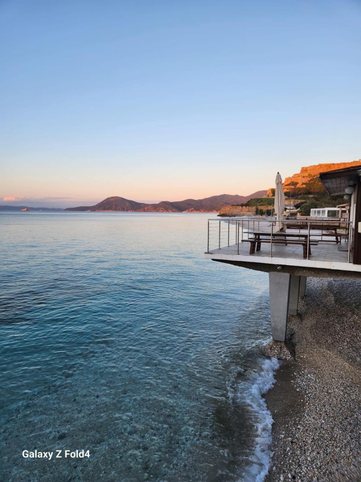 Hotel Le Ghiaie Portoferraio Bagian luar foto