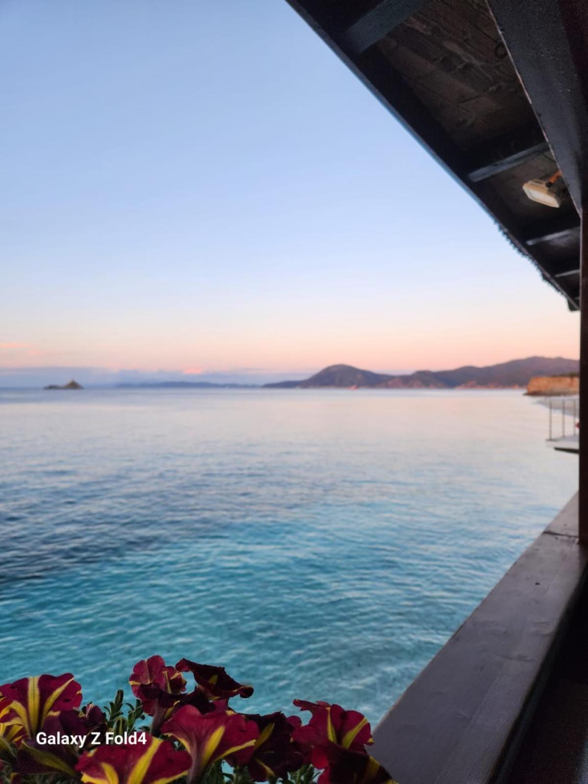 Hotel Le Ghiaie Portoferraio Bagian luar foto