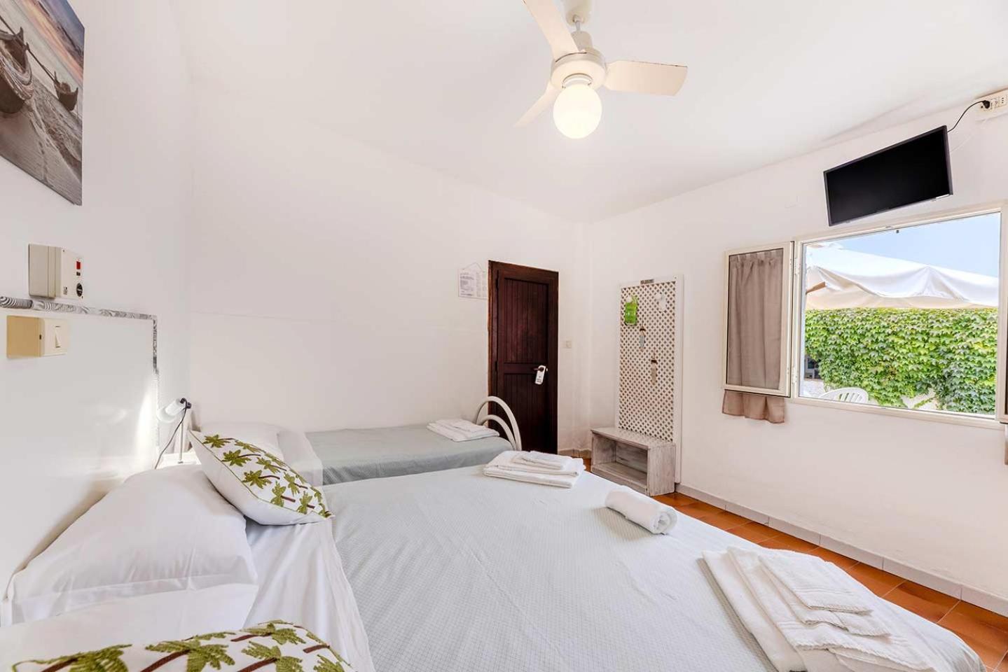 Hotel Le Ghiaie Portoferraio Bagian luar foto