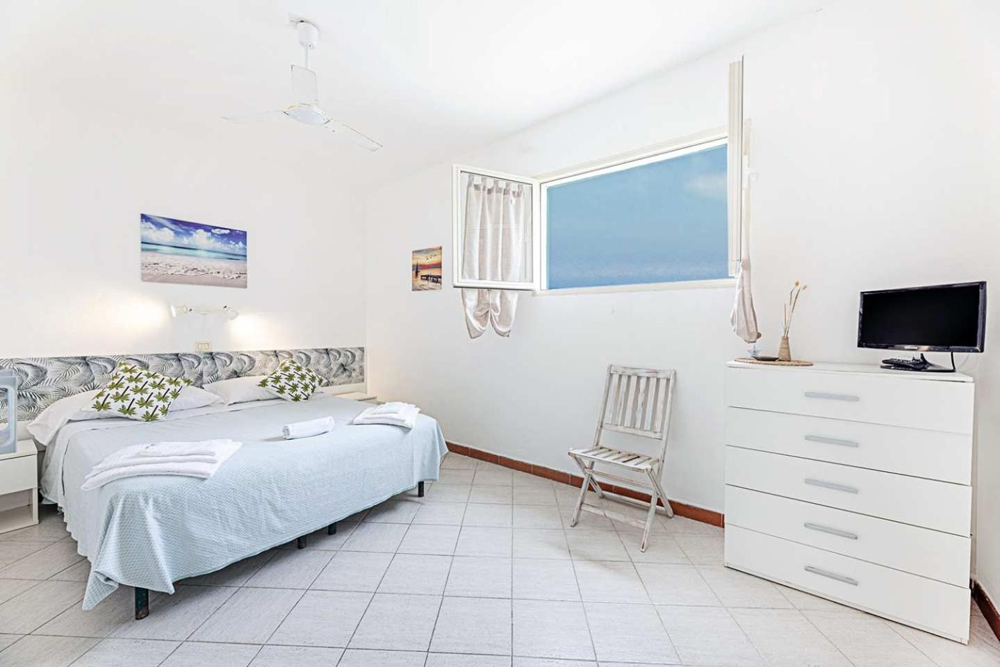 Hotel Le Ghiaie Portoferraio Bagian luar foto