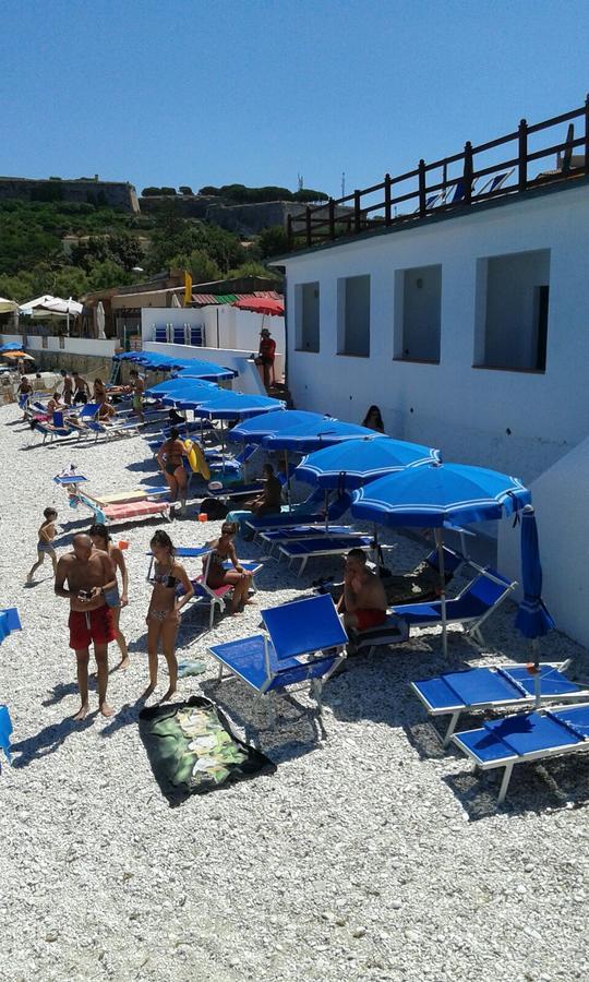 Hotel Le Ghiaie Portoferraio Bagian luar foto
