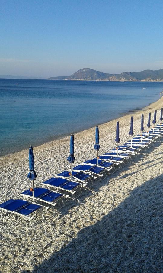 Hotel Le Ghiaie Portoferraio Bagian luar foto